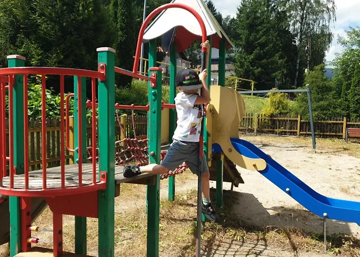 아파트 Chopina 카르파츠