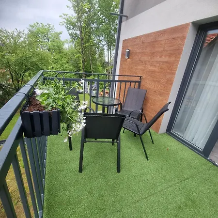 Chopina Apartament *