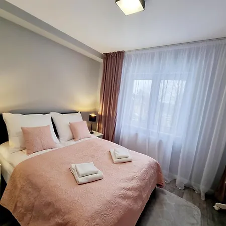Chopina Apartment