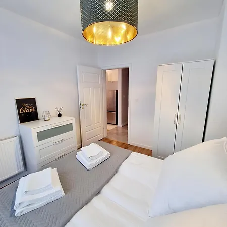 Chopina Apartment *