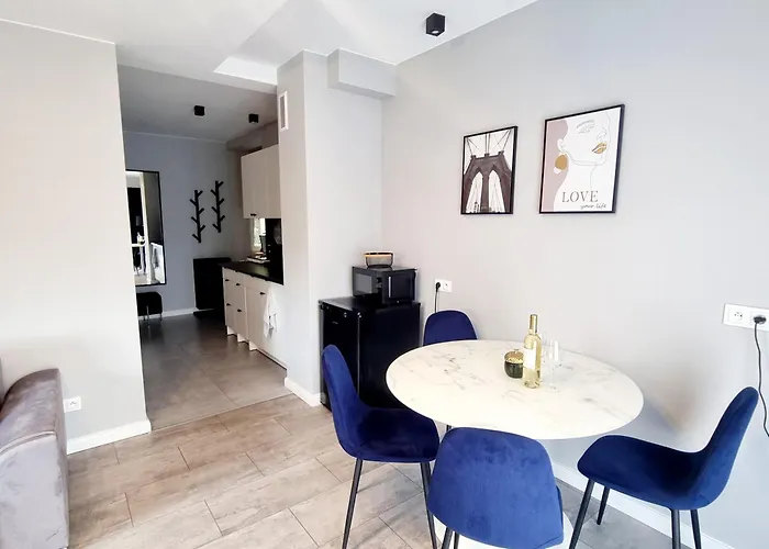 Appartement Chopina *